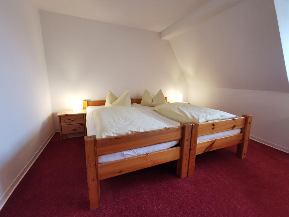 Hotel Zur Goldenen Sonne Quedlinburg Exteriér fotografie